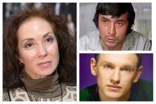 Анна Большова, Талгат Нигматуллин, Игорь Сорин.