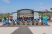 Концертная программа в Аургазинском районе.
