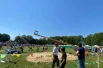 Состязание - наклонный шест