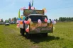 Парад техники в Янаульском районе.