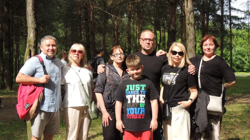 Самое любимое - фотографии с праздника!