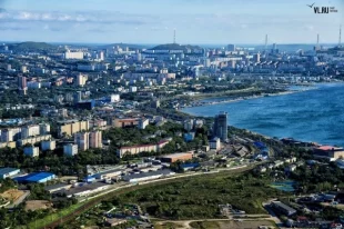 Самым теплым месяцем будет июль в континентальной части приморья, а на побережье – август