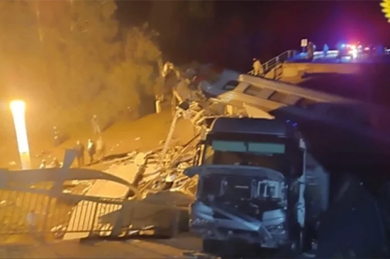 «Первый вагон улетел». Потерпевший крушение поезд был набит вахтовиками