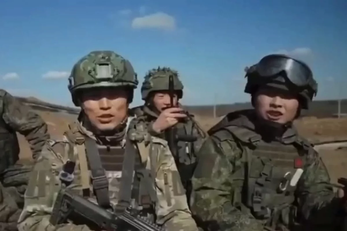 Северокорейские военные, лечившиеся в России, оставили тёплые слова благодарности врачам