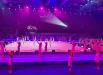 В шоу появились юные красноярские спортсмены.