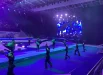 Дети стали активными участниками яркого представления.