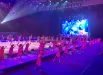 Грациозное выступление.