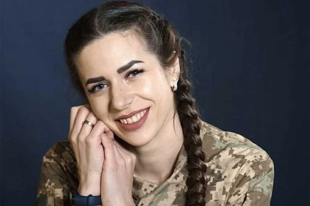 Российскими военными была уничтожена снайперша Вооруженных сил Украины (ВСУ) Татьяна Любич. 