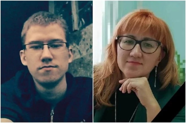 30-летний Антон Шабакаев и его 44-летняя тётя Диана погибли в ДТП