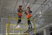 Строительство этого участка метро началось в 2021 году.