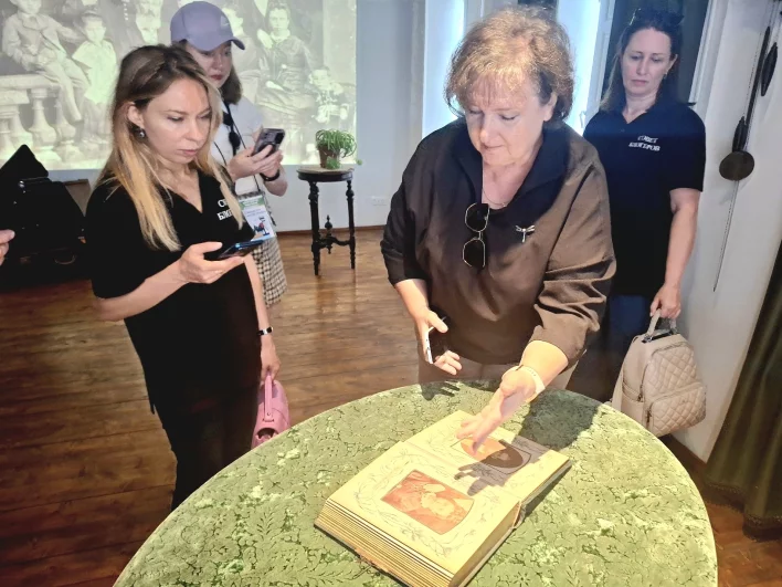 Дом Павла Егоровича Чехова.