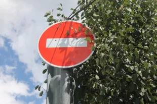 В Ташлинском районе закрыт проезд по мосту через р. Бузулук