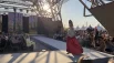 Челябинская мастерица Галина Синица с коллекцией «Царевны». 
