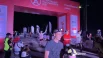 Участники и зрители бодры и жизнерадостны.