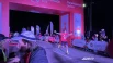 Финиш ночного забега «Огни Уральского Парижа».