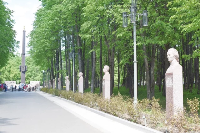В 2024 году в Иванове благоустроили знаковое для многих жителей Иванова место – мемориал «Красная Талка».