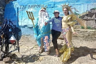 Рыбацкий район Богудония.