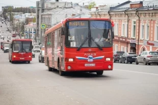 В гордуме Кирова обсудили планы по изменению маршрутной сети на 2026 год.