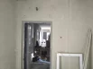 В доме восстановили повреждённые перегородки.