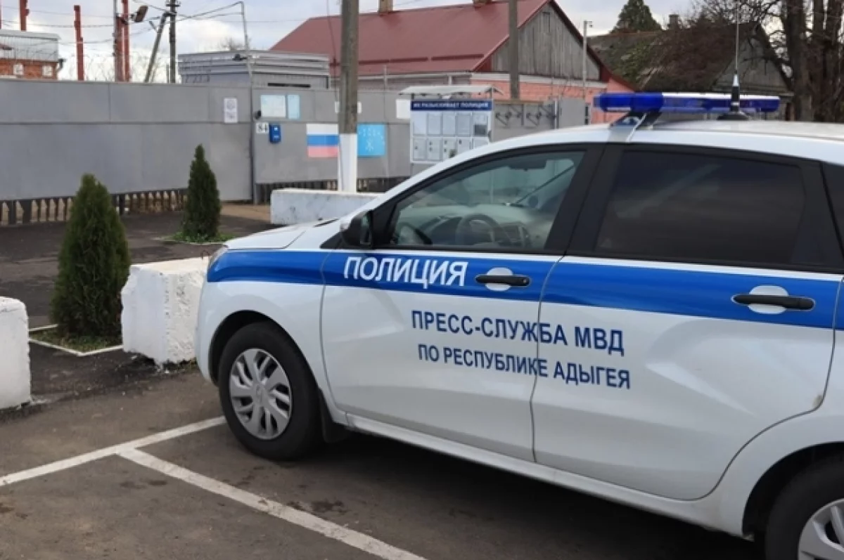 В Адыгее задержали подозреваемого в нескольких эпизодах краж из магазинов В Адыгее задержали подозреваемого в нескольких эпизодах краж из магазинов