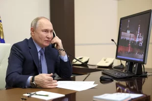 Владимир Путин.