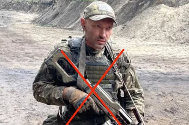 Александр Кудашев.