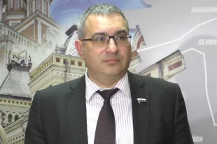 Дмитрий Барыкин.