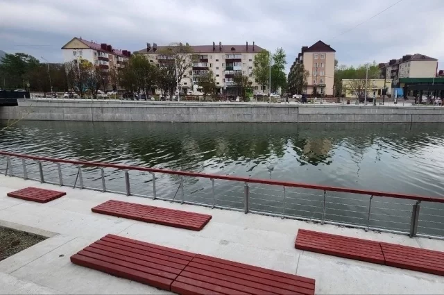 В Южно-Сахалинске днем кратковременные дожди, температура 18…20°С.