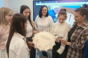 Бубен отправляется на Таймыр.