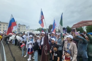 В Ден России и День города в Сыктывкаре будет масса мероприятий.