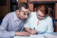 Если совокупный доход на пенсии составляет 40% от привычного дохода — это уже считается хорошим показателем.