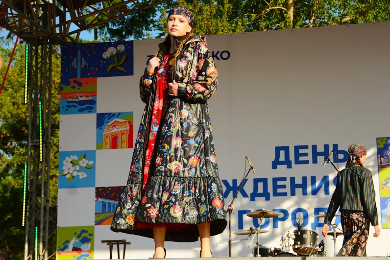 Подойдут эти наряды под любой сезон...