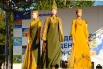 Модели в образах от дизайнера из Казани.