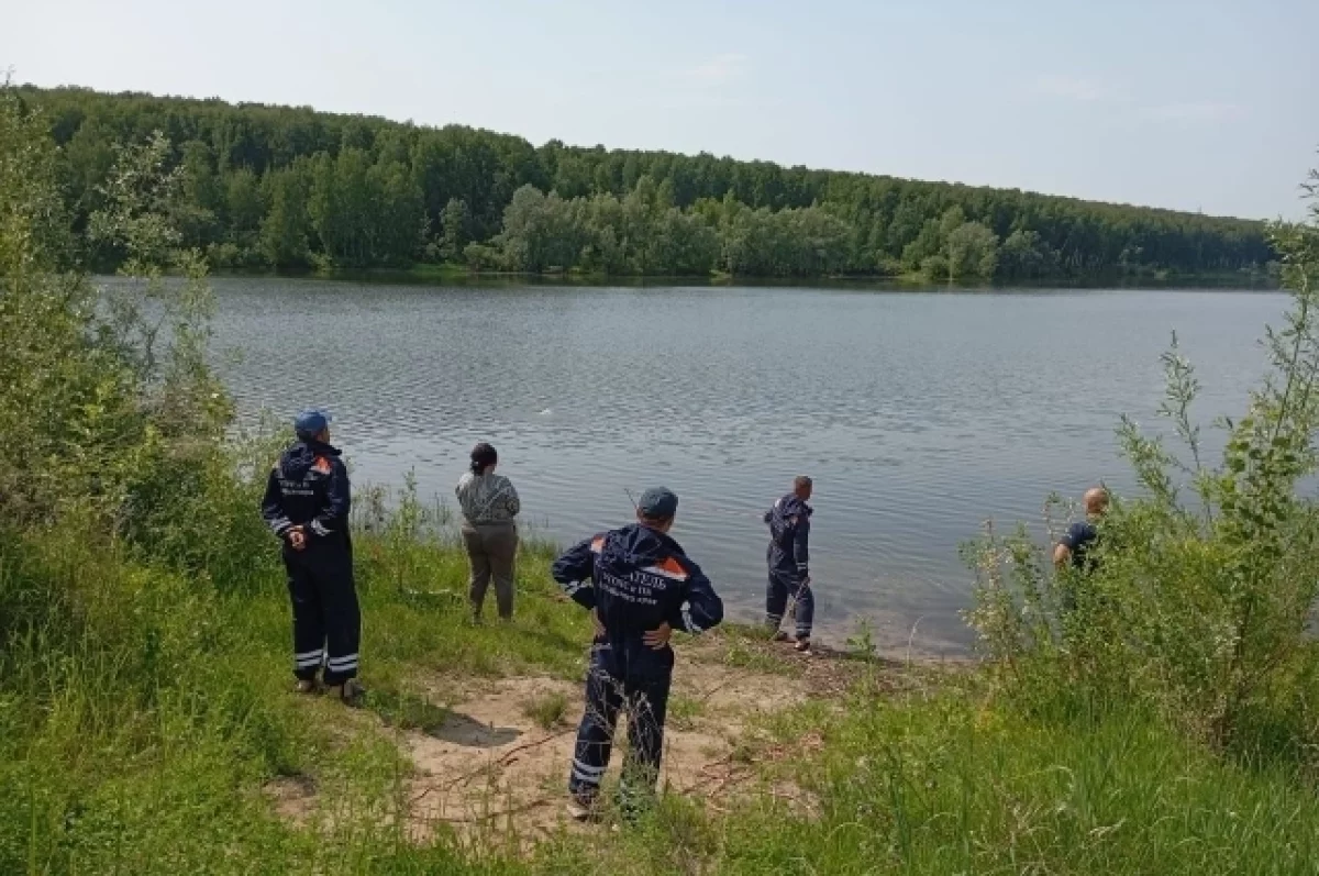 Второй за неделю подросток утонул на Алтае
