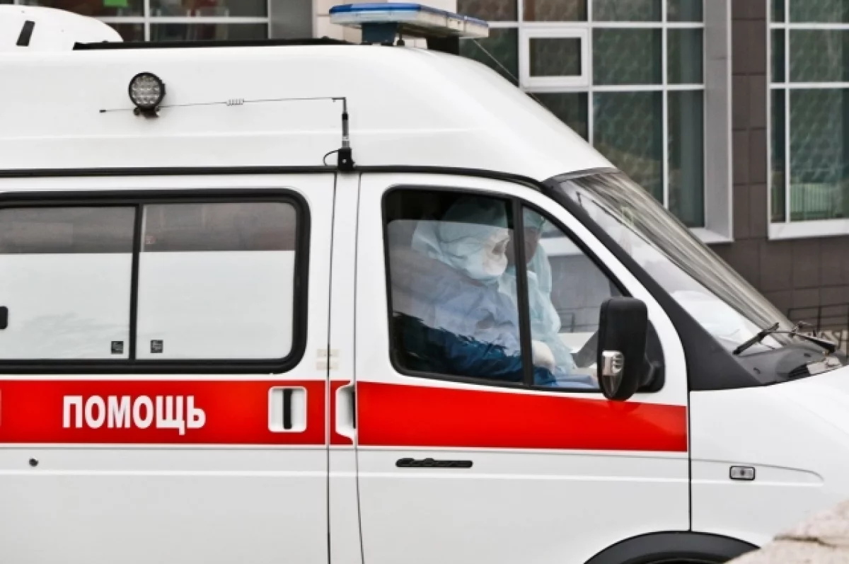 691 пациент за неделю попал в больницу на скорой в Бийске
