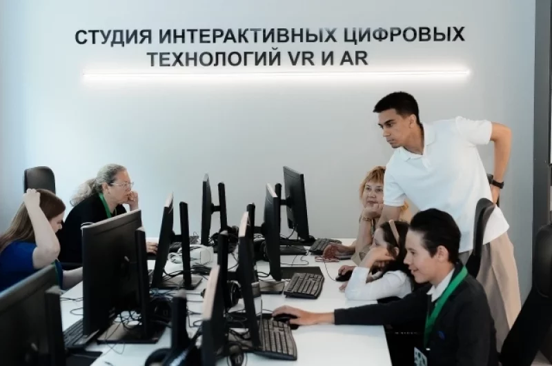 Новые навыки школьники смогут использовать в будущих проектах.