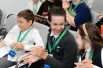 Многие школьники участвуют впервые, но уже думают о проектах на следующий год