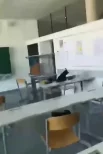 Тяжелораненых на вертолете транспортируют в ближайшие больницы.