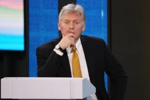 Пресс-секретарь президента РФ Дмитрий Песков.