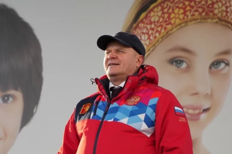 Без Владислава Логинова не проходило ни одно крупное мероприятие города.
