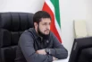 Адам Алханов, Чечня