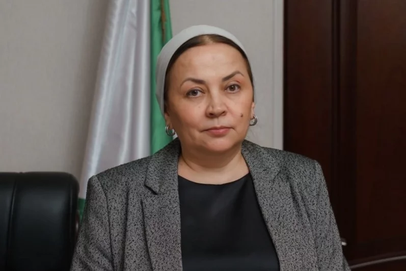 Зара Албакова, Ингушетия