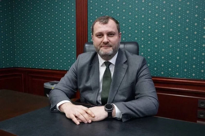 Ярослав Глазов, Дагестан