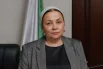 Зара Албакова, Ингушетия