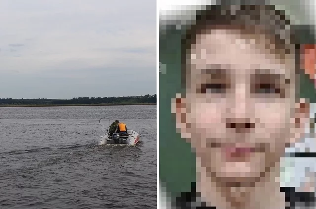 13-летнего подростка нашли в воде