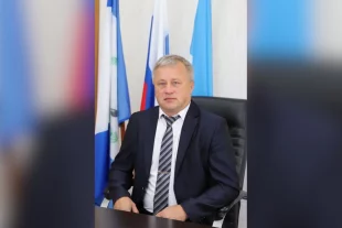 Мэр Казачинско-Ленского района Иркутской области Игорь Потапов.