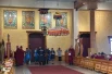 Каждый из восьми больших годовых хуралов в Иволгинском дацане поддерживают жители разных сел. 