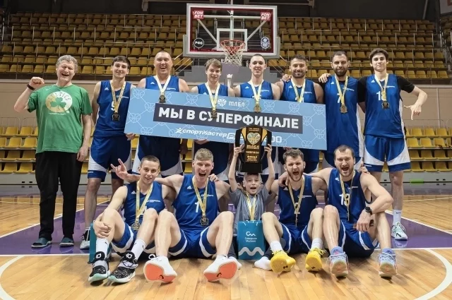 Победа стала закономерным результатом успешного выступления игроков в спортивном сезоне 2024-2025 годов.