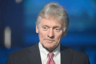 Пресс-секретарь президента России Дмитрий Песков
