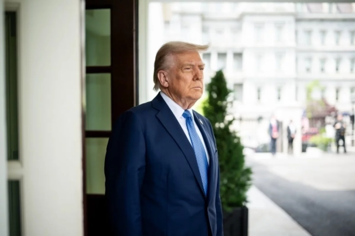 Трамп заявил, что ждет результатов после недавнего разговора с Путиным